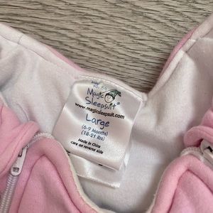 Merlin magic sleep suit large